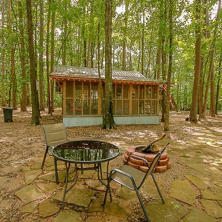 Happy Pine Cone Villa Тилер Екстериор снимка
