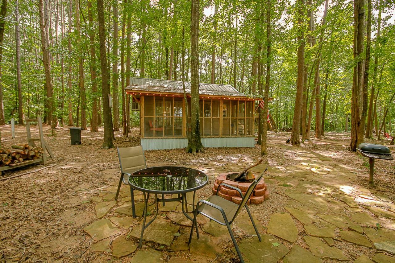 Happy Pine Cone Villa Тилер Екстериор снимка