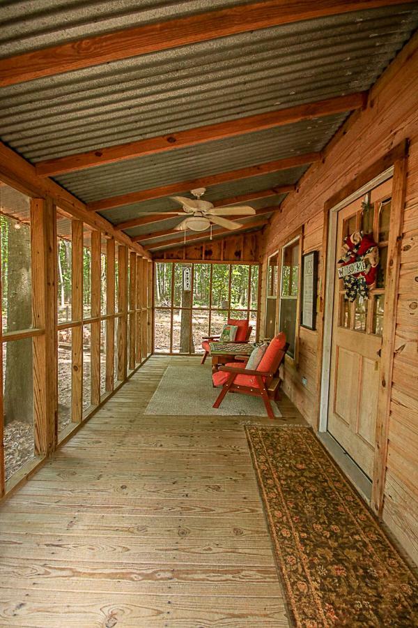 Happy Pine Cone Villa Тилер Екстериор снимка