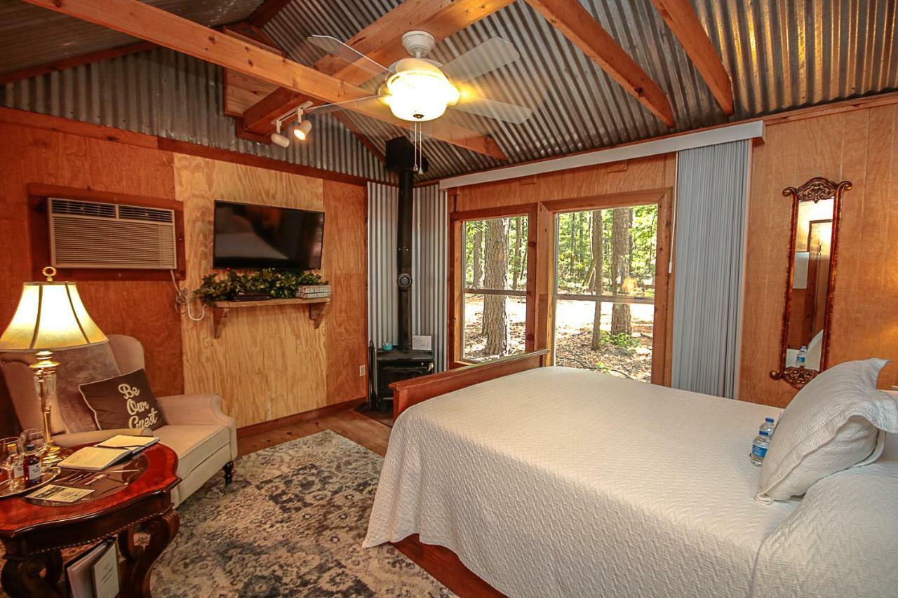 Happy Pine Cone Villa Тилер Екстериор снимка